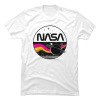 retro nasa shirt